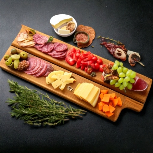 Planchette apéro du sauvage